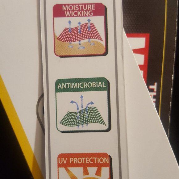 MARVEL POLO SHIRT - Black, The Hero Experience - Picture 8 of 8